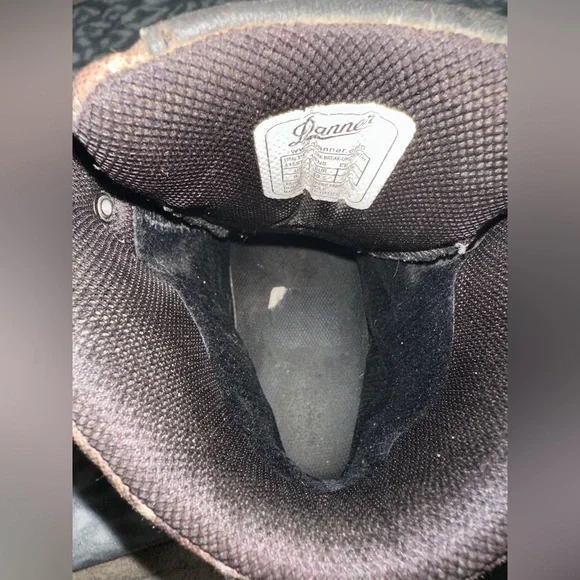 Danner Vital 8” Mossy Oak Break-Up Country Hunting Boots – Men’s 9.5 EE - Picture 6 of 7